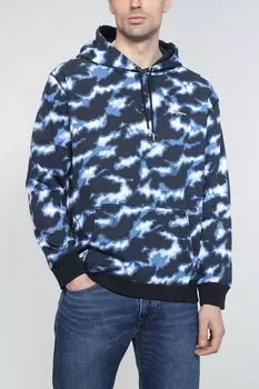 Худи из хлопка PEPE JEANS