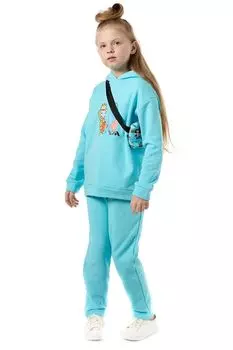 Худи из хлопка с принтом Mum of Six for Стокманн