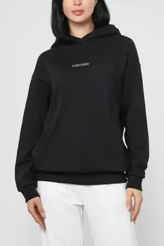 Худи из органического хлопка COLORPLAY