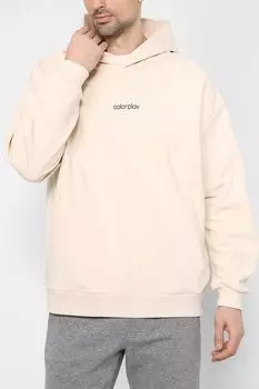 Худи из органического хлопка COLORPLAY