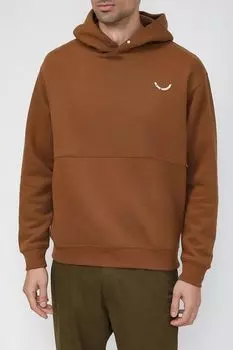 Худи из смесового хлопка Blend