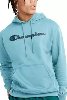 Худи из смесового хлопка Champion