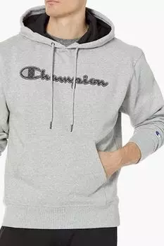 Худи из смесового хлопка Champion