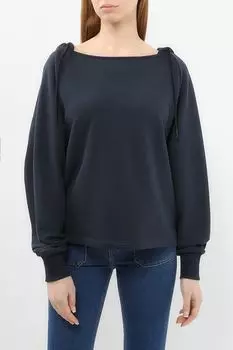 Худи из смесового хлопка GAS