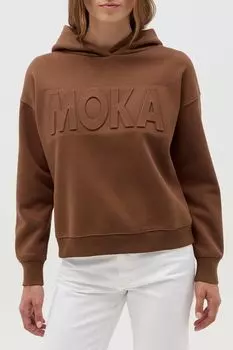 Худи из смесового хлопка OVS