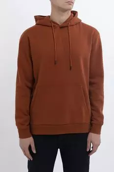 Худи из смесового хлопка с карманом Jack & Jones