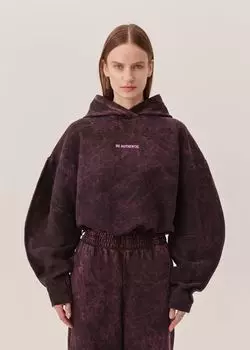 Худи Marble vibe EVE&ESTHER