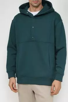 Худи на кнопках MARCO DI RADI