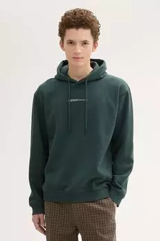 Худи однотонное TOM TAILOR