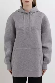 Худи оверсайз кроя с карманом Marc O'Polo
