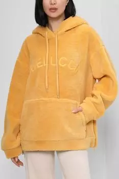 Худи оверсайз с карманом BELUCCI