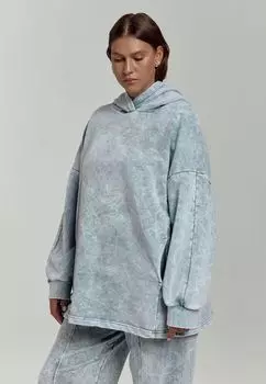 Худи с эффектом варки DIVNO