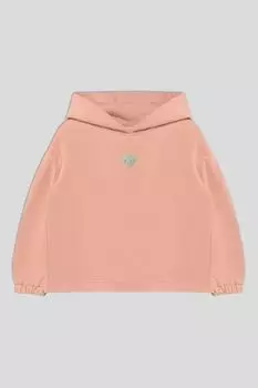 Худи с декором Choupette