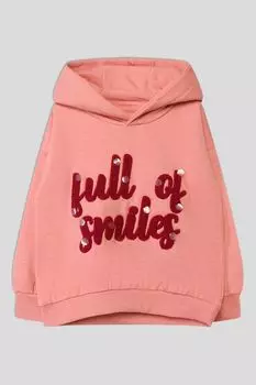 Худи с декором Minoti