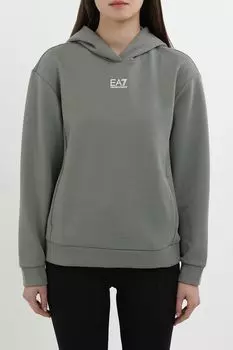 Худи с капюшоном Ea7