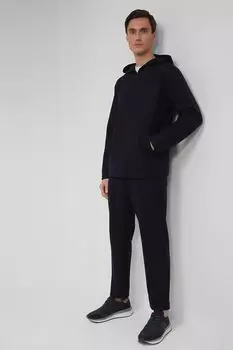 Худи с карманами D.Molina