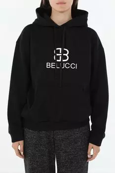 Худи с карманом BELUCCI