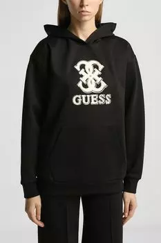 Худи с карманом Guess