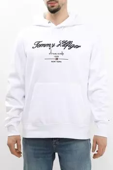 Худи с карманом Tommy Hilfiger