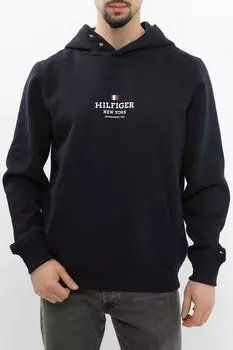 Худи с карманом Tommy Hilfiger