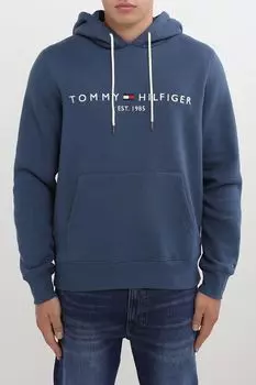 Худи с карманом Tommy Hilfiger