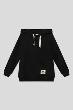 Худи с контрастными шнурками Choupette