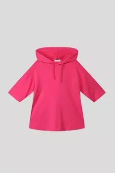 Худи с коротким рукавом Silver Spoon Life