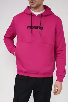 Худи с логотипом бренда Antony Morato