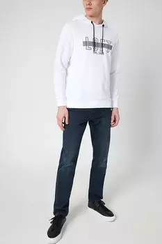 Худи с логотипом Loft