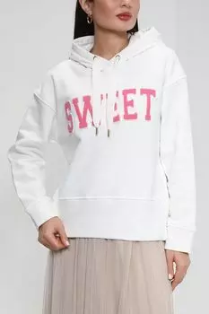 Худи с нашивкой More&More