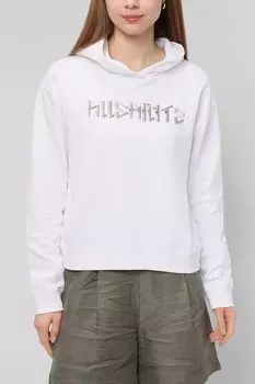 Худи с принтом Allsaints