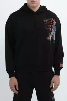 Худи с принтом Baby Angel