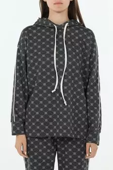 Худи с принтом BELUCCI