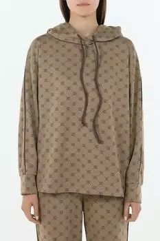 Худи с принтом BELUCCI