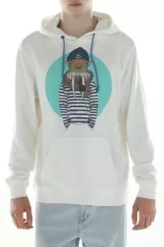 Худи с принтом Blend