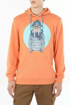 Худи с принтом Blend