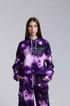 Худи с принтом ESCUTE Young