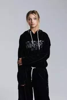 Худи с принтом ESCUTE Young