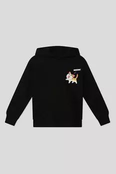 Худи с принтом GIOCO