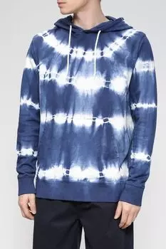 Худи с принтом GRAND & HILLS