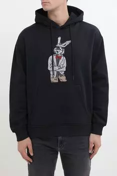 Худи с принтом MARCO DI RADI