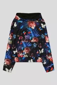 Худи с принтом Reporter Young