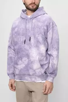 Худи с принтом тай-дай Loft