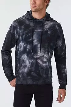 Худи с принтом тай-дай Loft