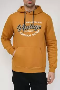 Худи с текстовым принтом Blend