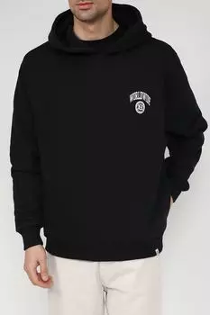 Худи с текстовым принтом GRAND & HILLS