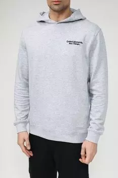 Худи с текстовым принтом OVS