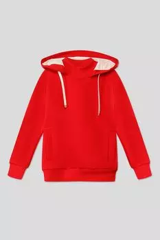 Худи с воротником-стойкой Silver Spoon Life