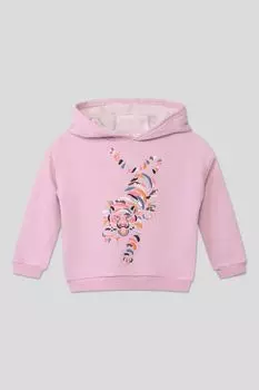 Худи с вышивкой DPAM