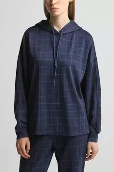 Худи в клетку BELUCCI